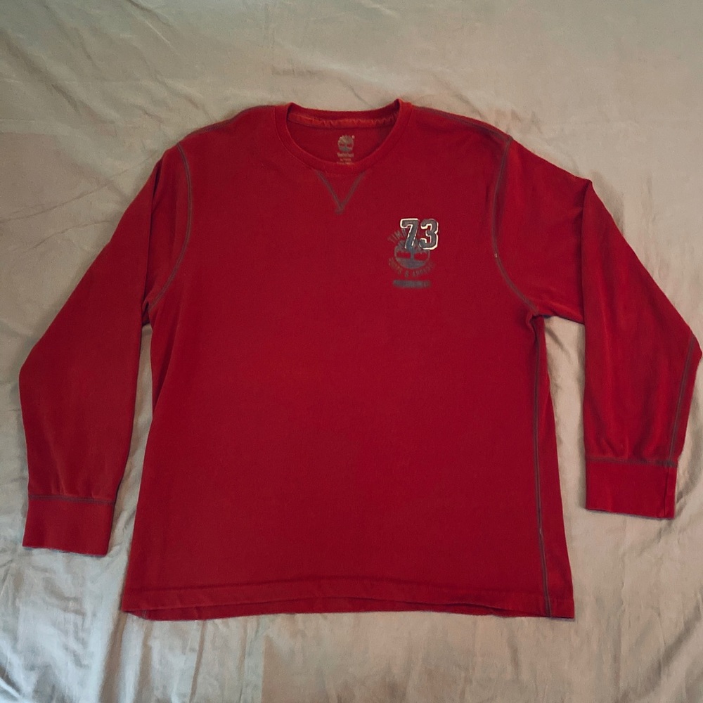 Timberland Men’s Crewneck Sweatshirt
